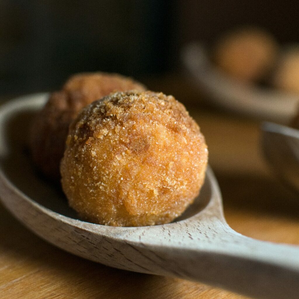 Tipos de rebozado para croquetas