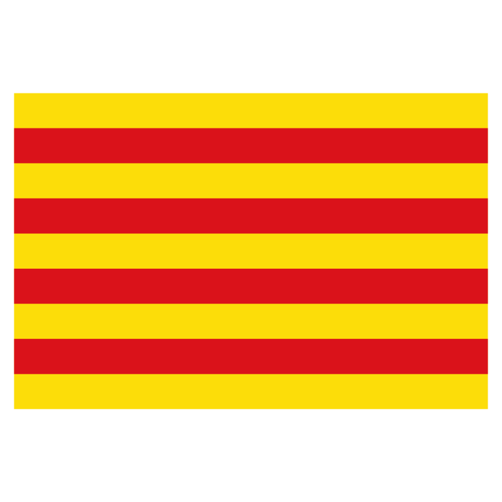 bandera catalana