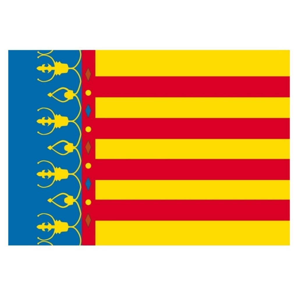 bandera valenciana