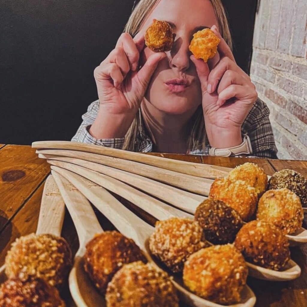 croquetas de gambas