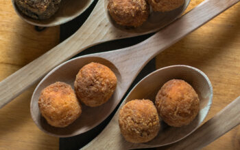 Aperitivos sin gluten