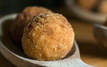 Tipos de rebozado para croquetas