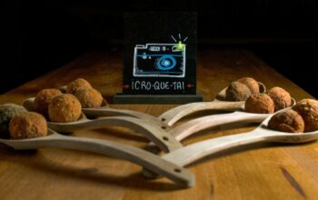 Croquetasss - aperitivos originales
