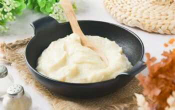 bechamel-de-coliflor