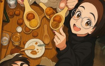cena española casera