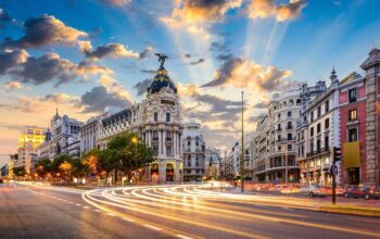 comer en madrid