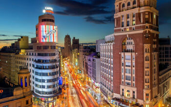 comer en madrid