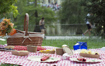 comida para picnic