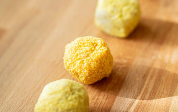 croquetas de queso fáciles
