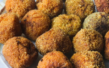 croquetas saludables