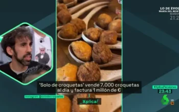 solodecroquetas en la sexta